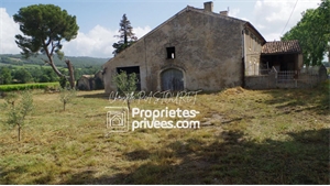 maison à la vente -   26110  SAINT MAURICE SUR EYGUES, surface 290 m2 vente maison - UBI428876486
